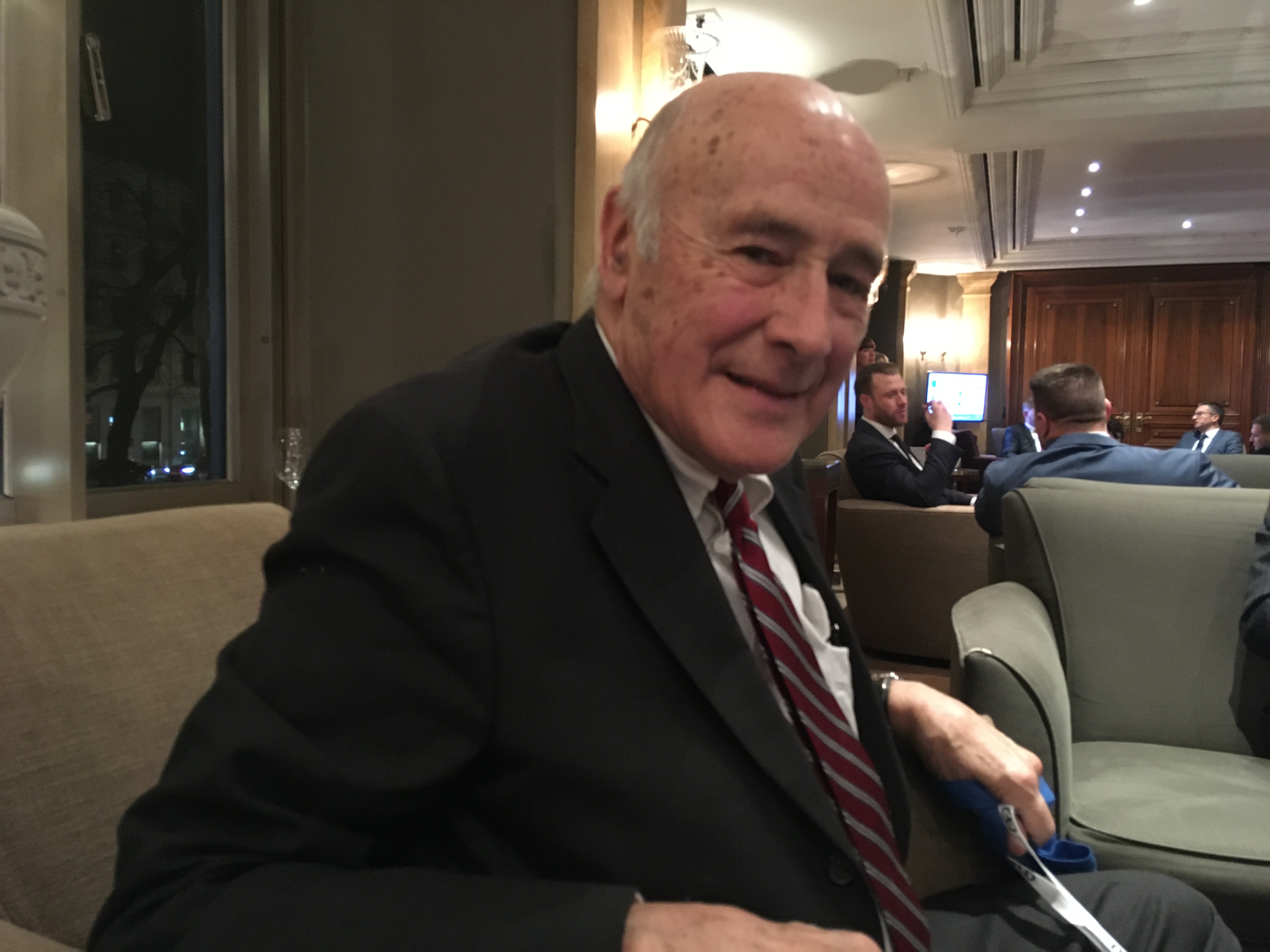 Joseph Nye