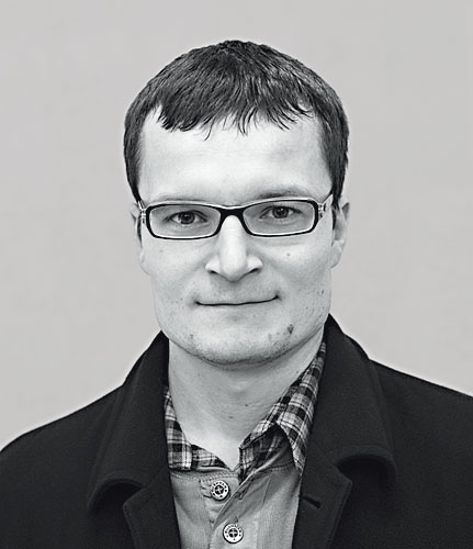 Fotografie: Jan Komárek - Autor: Bartoš Günter