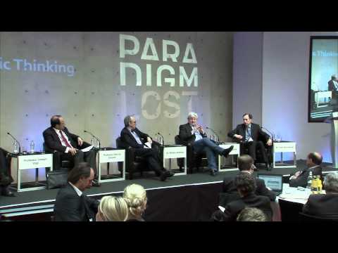 Joschka Fischer: Which Way Forward? 1/6