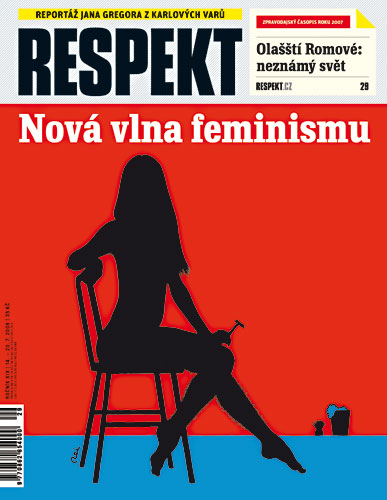 Fotografie: Obálka časopisu. - Autor: Pavel Reisenauer
