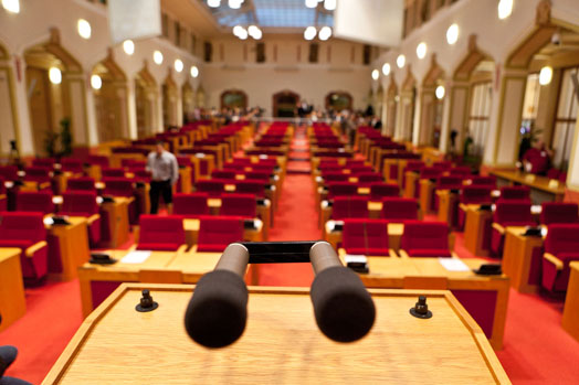 Krev, pot a slzy na magistrátě