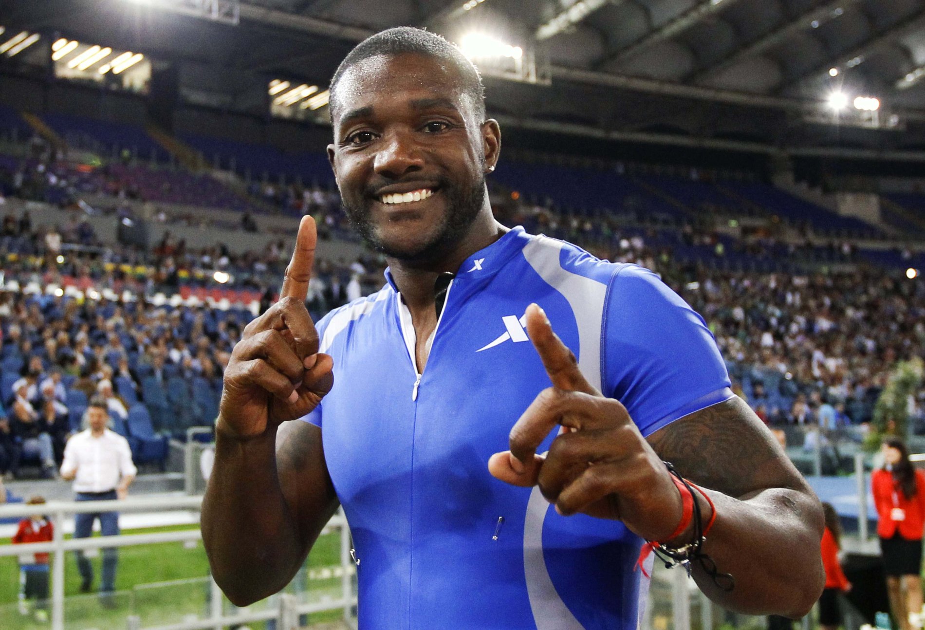 Justin Gatlin