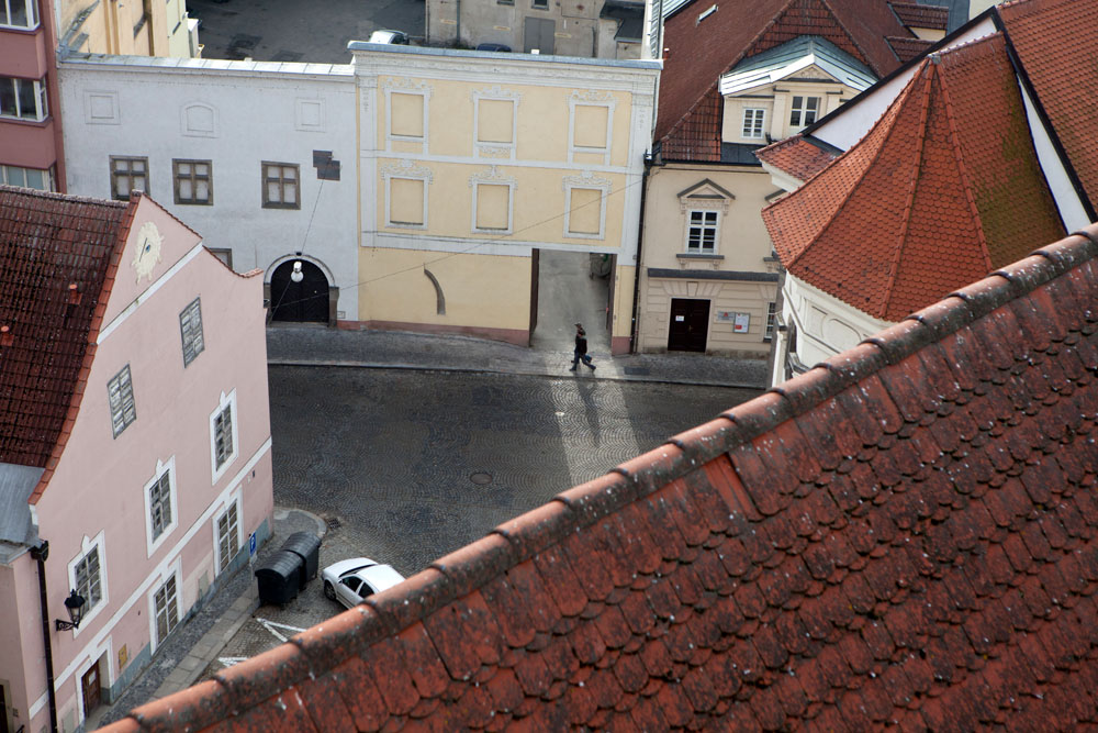 Jindřichův Hradec se může chlubit nízkou kriminalitou, na tisíc lidí tu připadají jen tři násilné trestné činy.