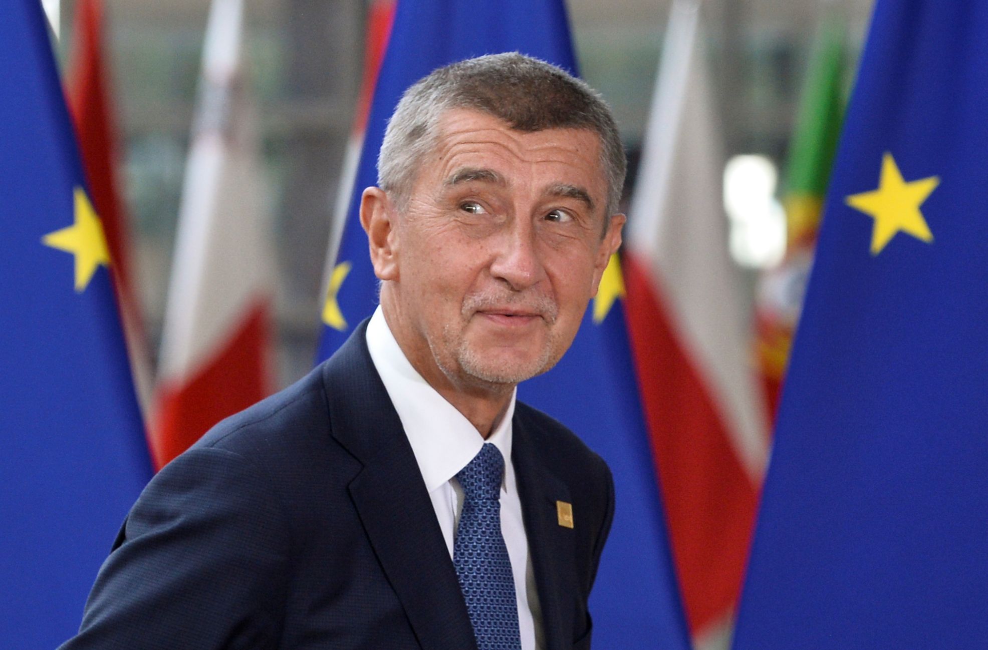 Andrej Babiš