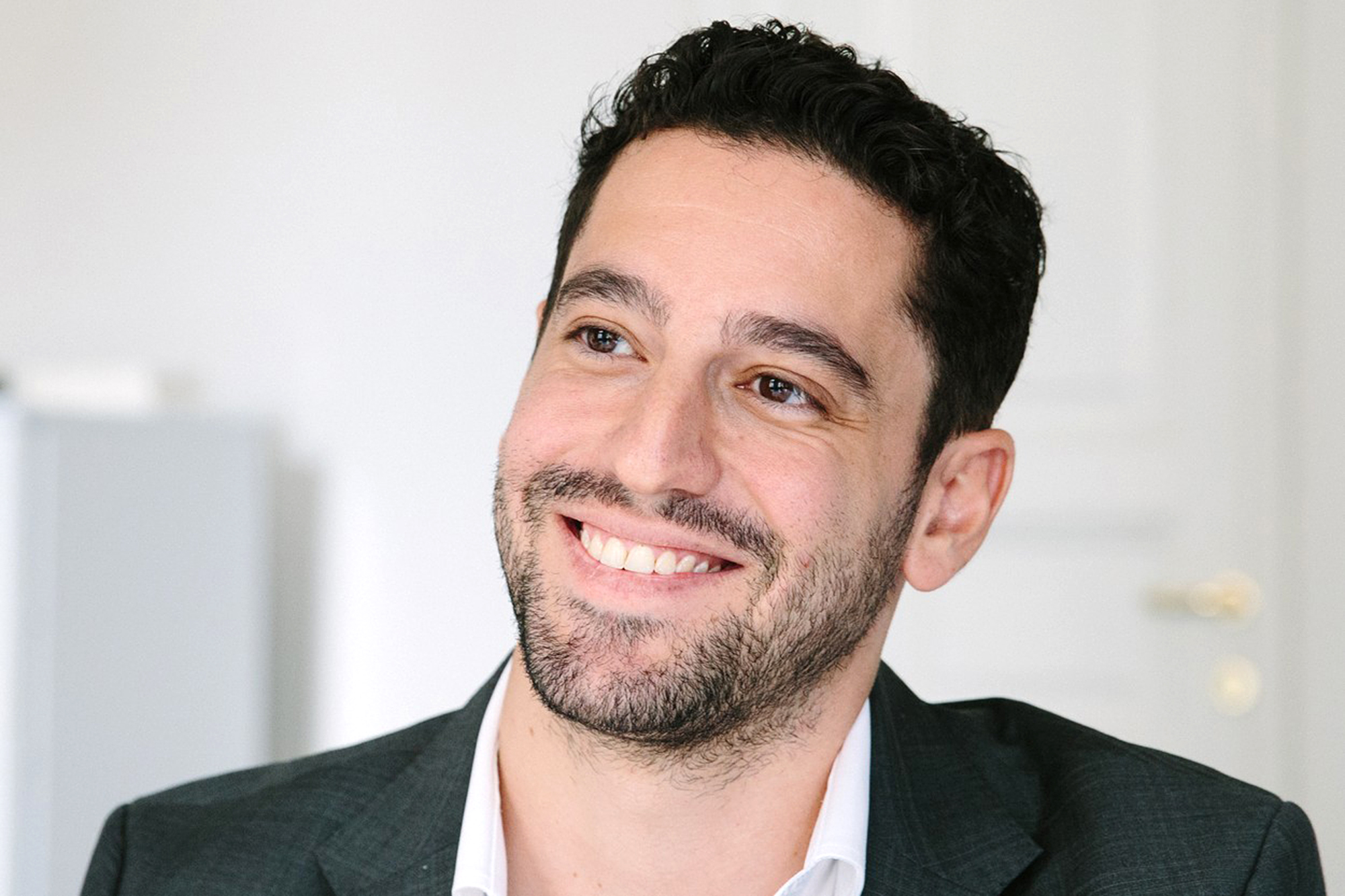 Rob Khazzam, Uber