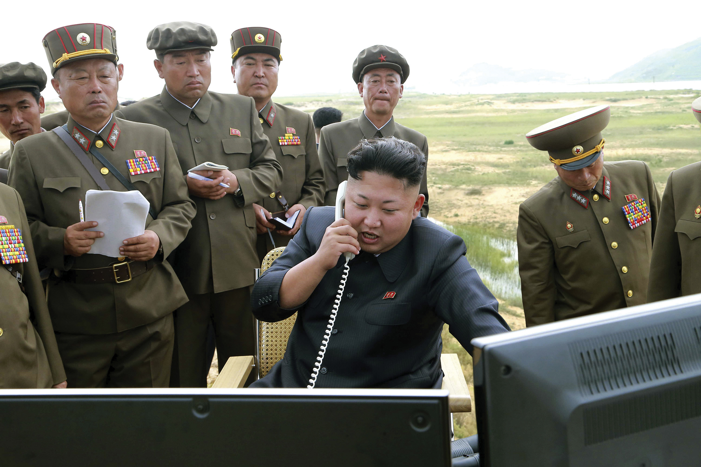 Kim Čong-un