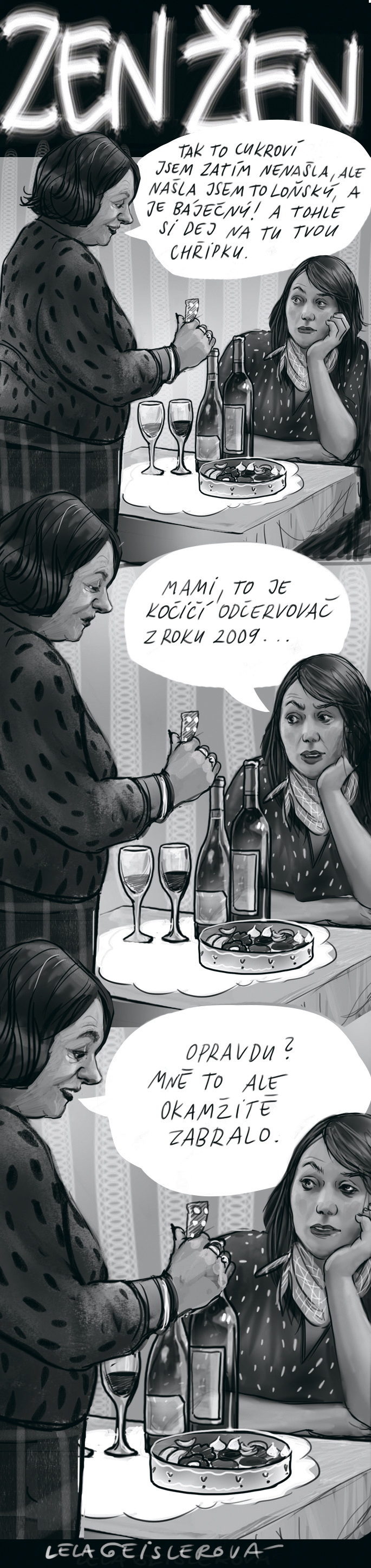 Zen žen