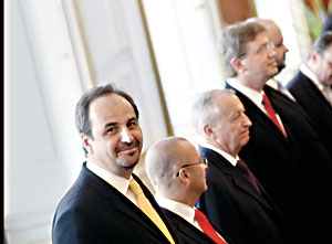 Česko v čele evropské justice