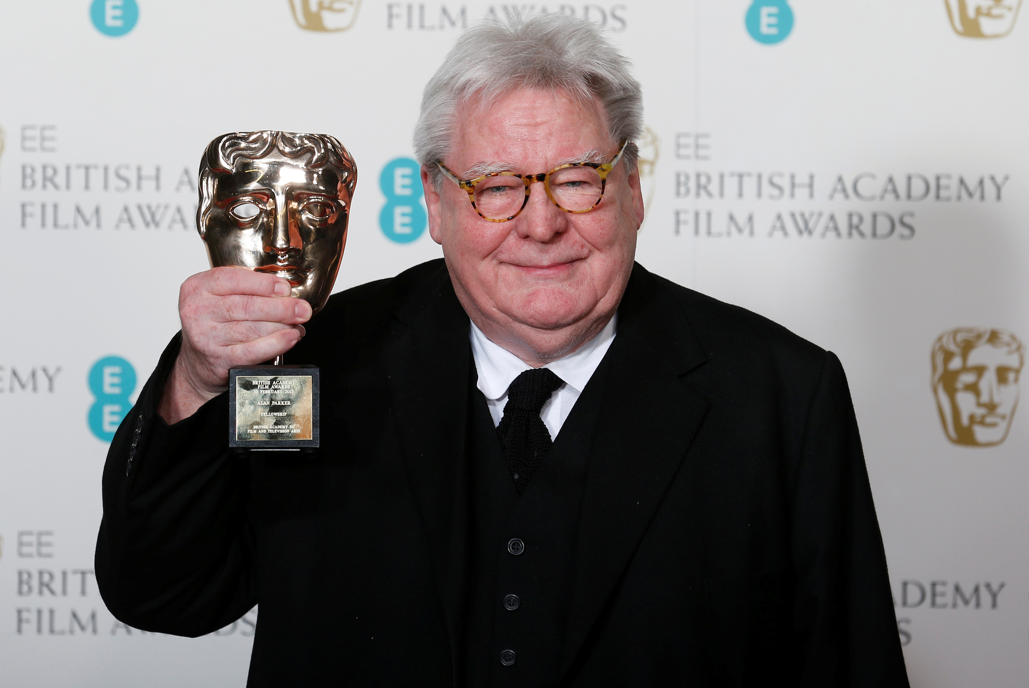 Alan Parker s cenou BAFTA, 2013