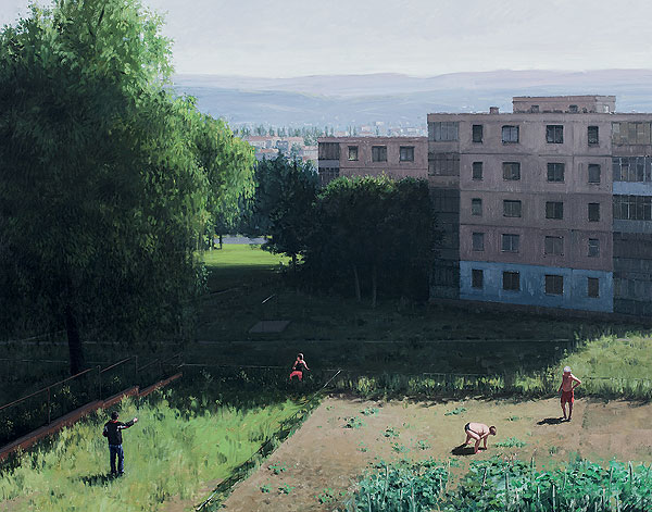 58 Serban Savu blocks and gardens