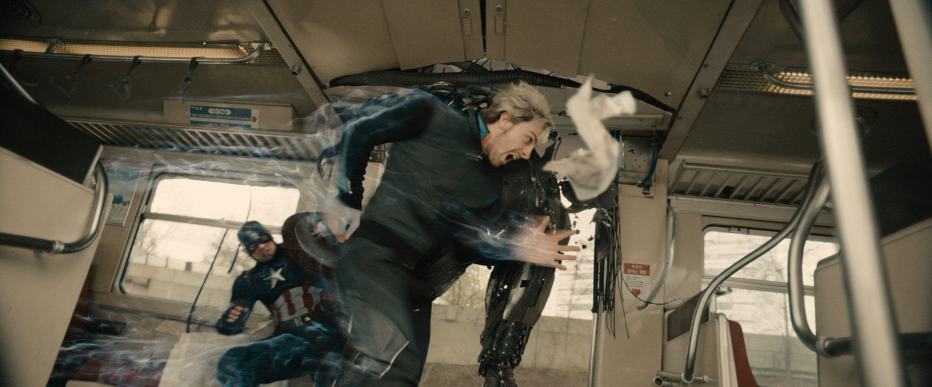 Druhý díl Avengers se v Česku bude hrát od čtvrtka.