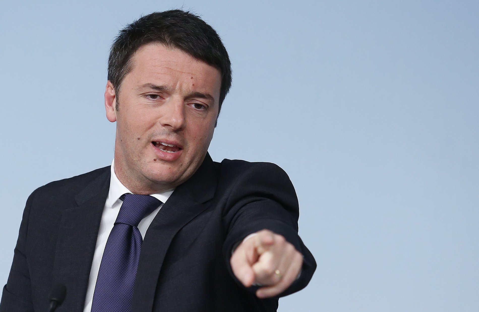 Matteo Renzi
