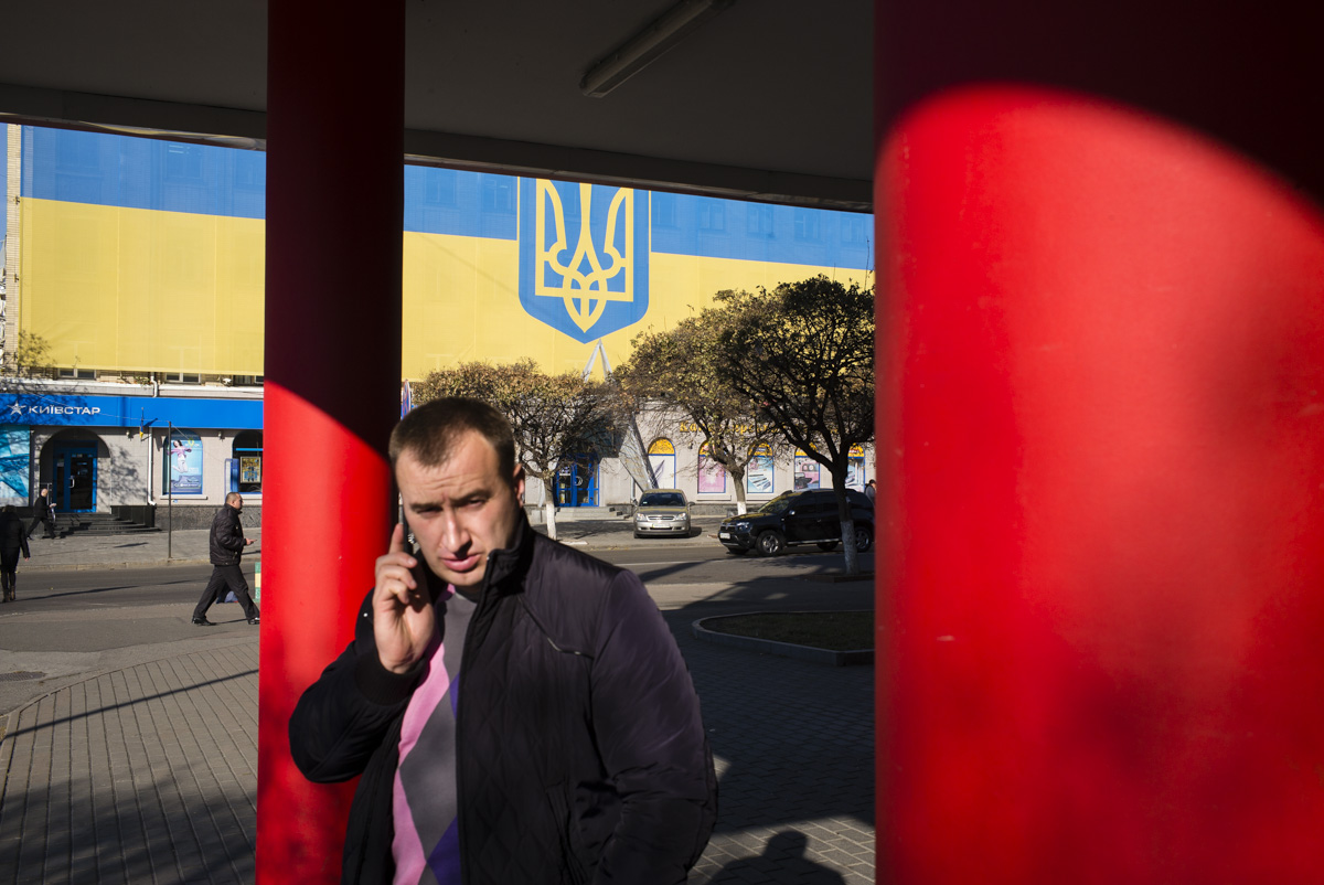 Žytomyr, listopad, 2014
