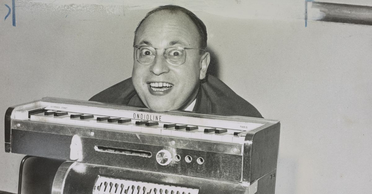 Jean-Jacques Perrey