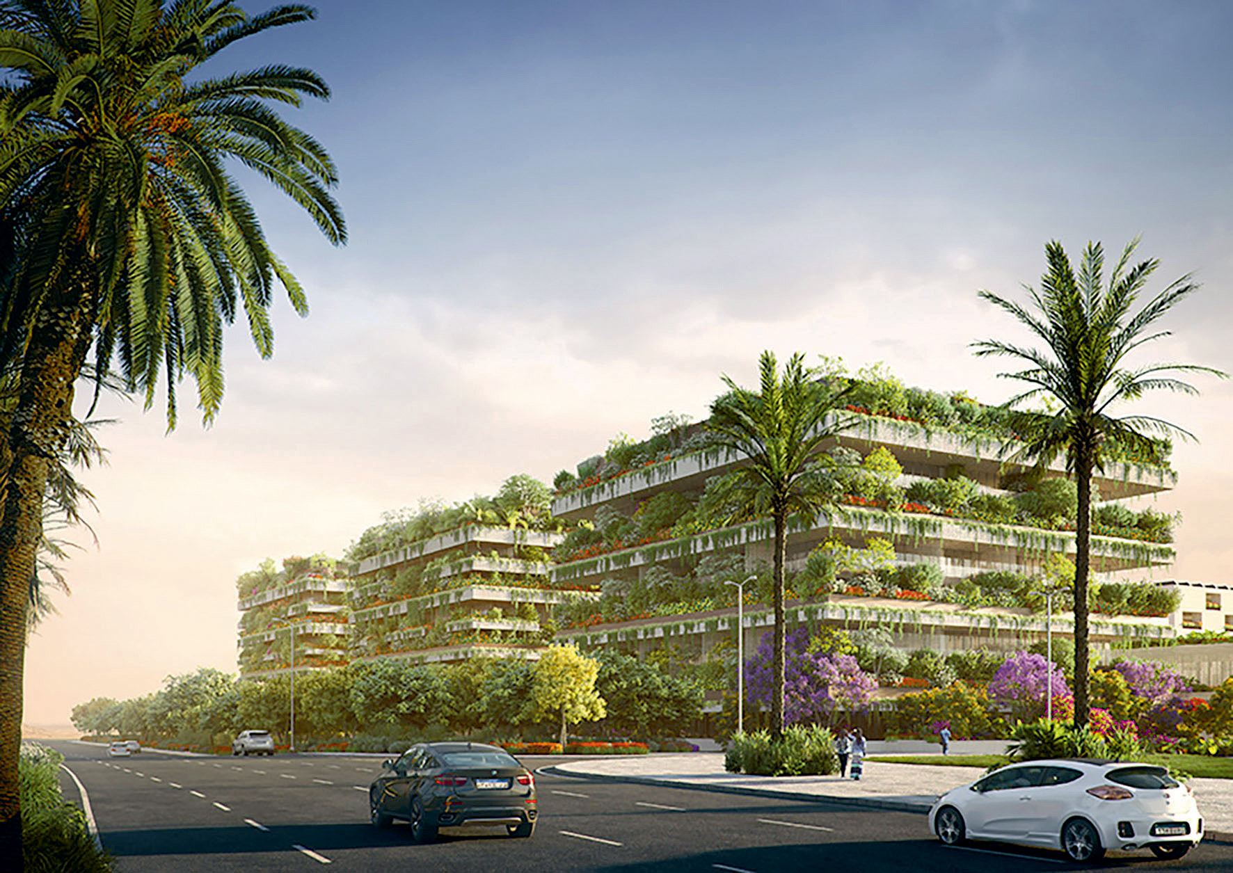 Bosco Verticale (Vertical Forest) – Stefano Boeri