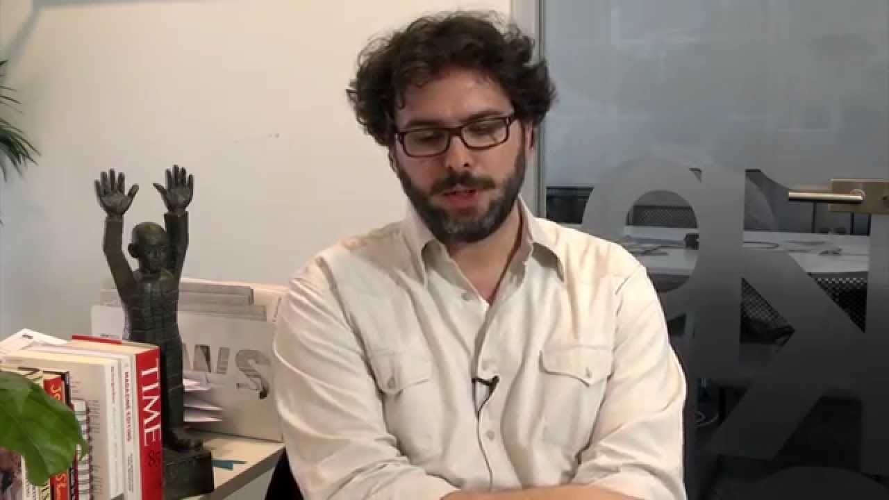 Erik Tabery a Petr Třešňák představují Respekt 22/2014