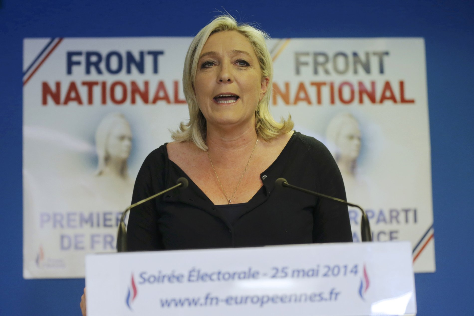 Marine Le Pen