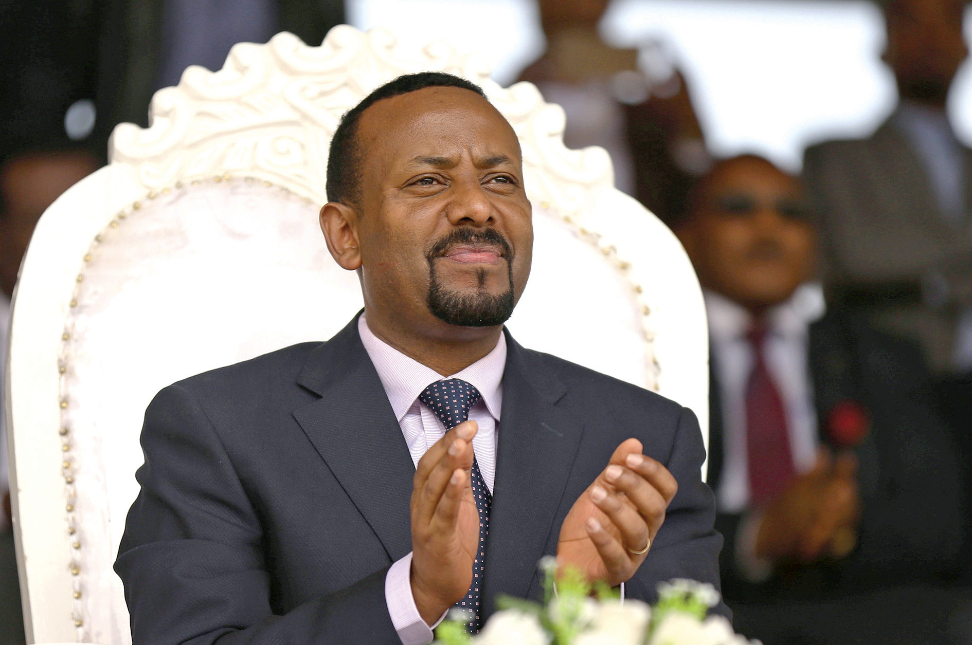 Abiy Ahmed 