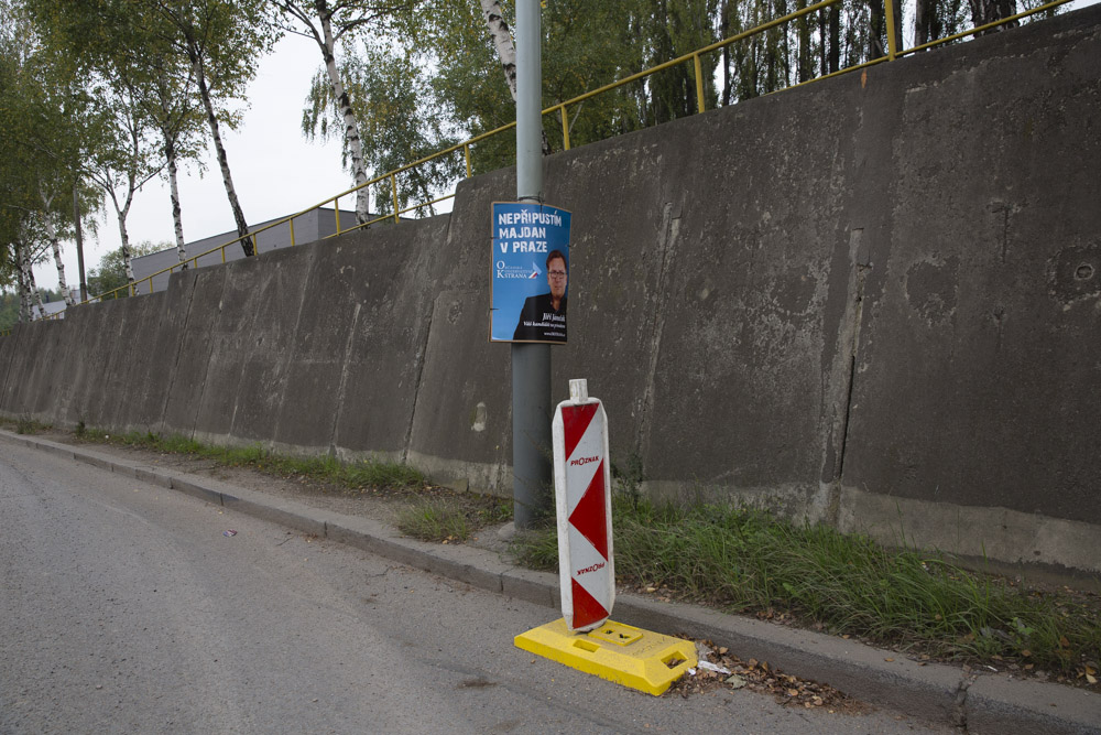 Volební kampaň 2014