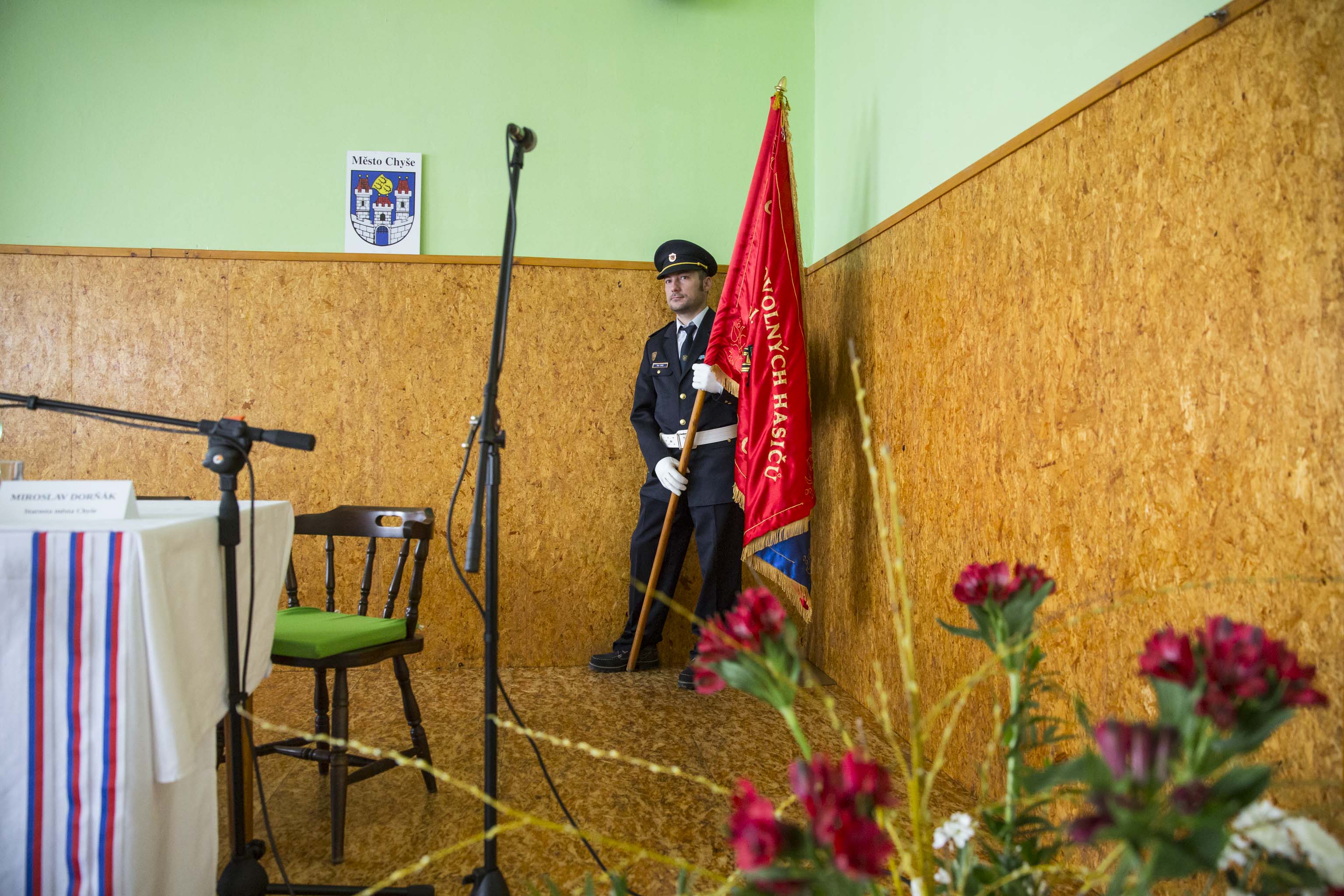 Miloš Zeman, Karlovarský kraj, březen, 2016