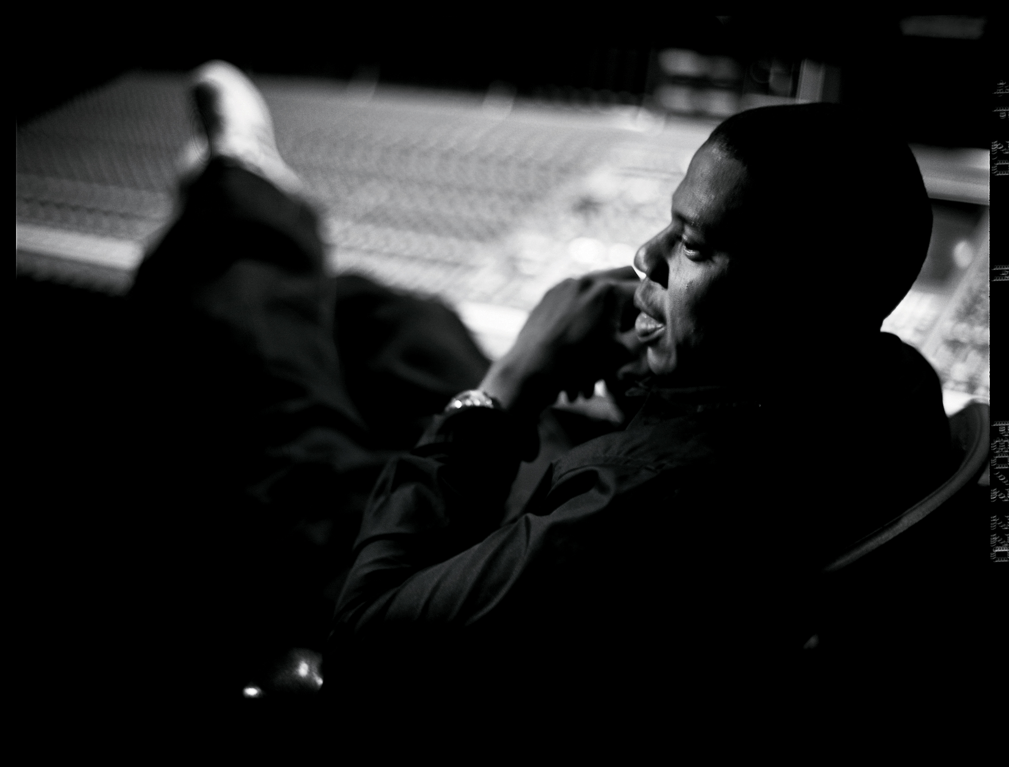 Odhalte svá zranění. (Jay-Z)