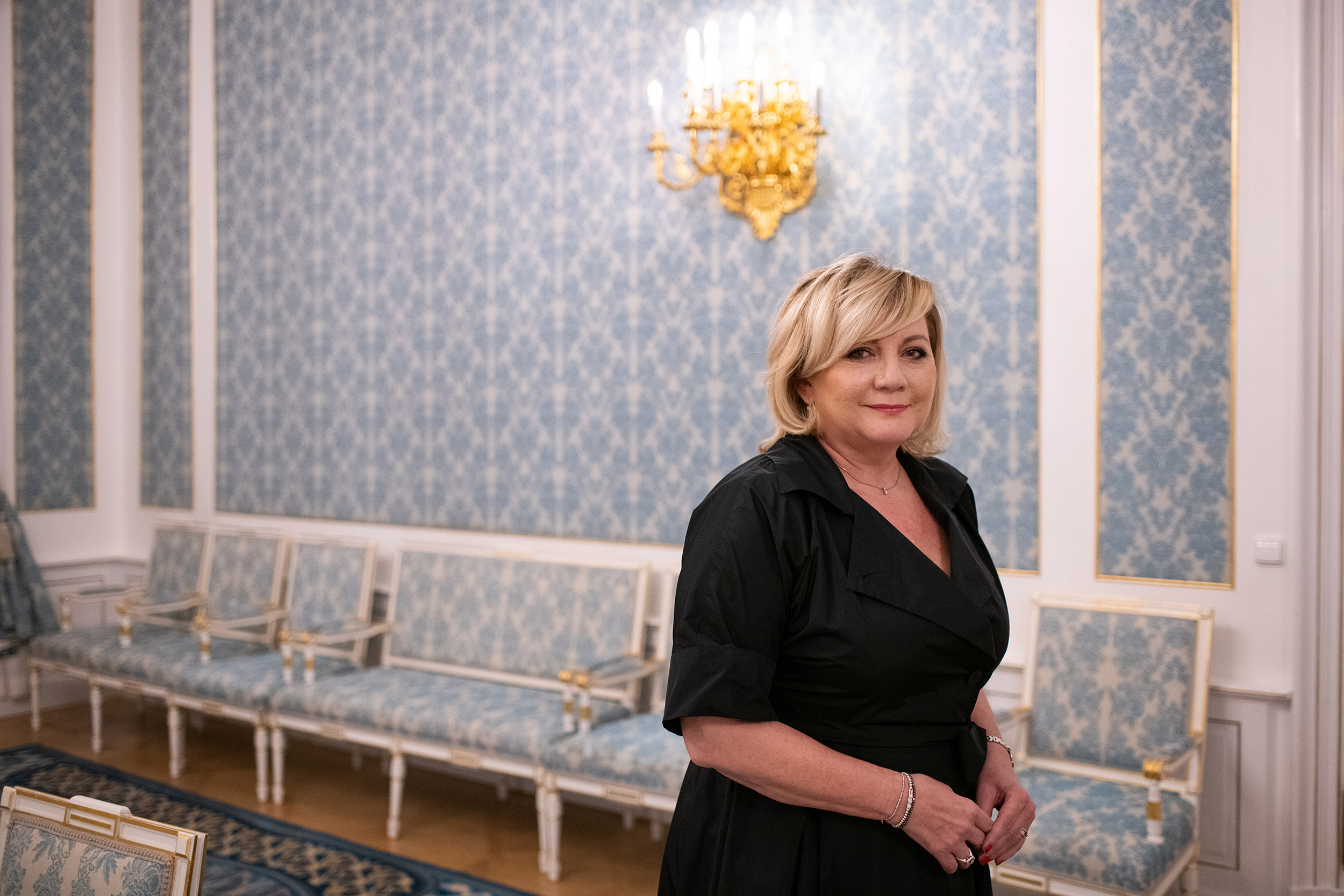 Alena Schillerová, prosinec 2022