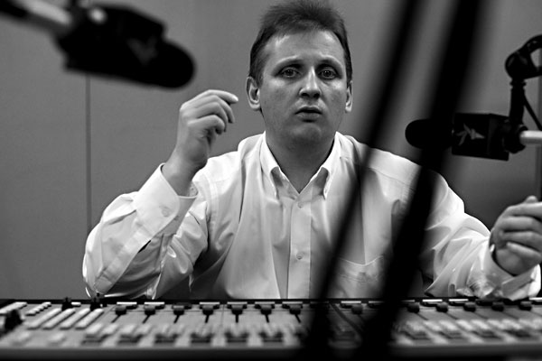 Fotografie: Sergej Daniločkin