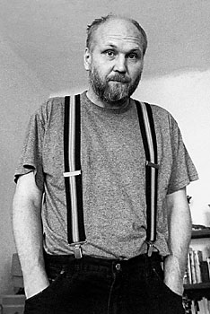 Fotografie: Petr Partyk měl mlčet, řekl soud. Foto Ludvík Hradilek