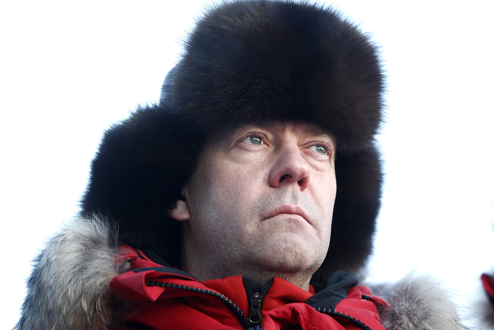 Dmitrij Medveděv