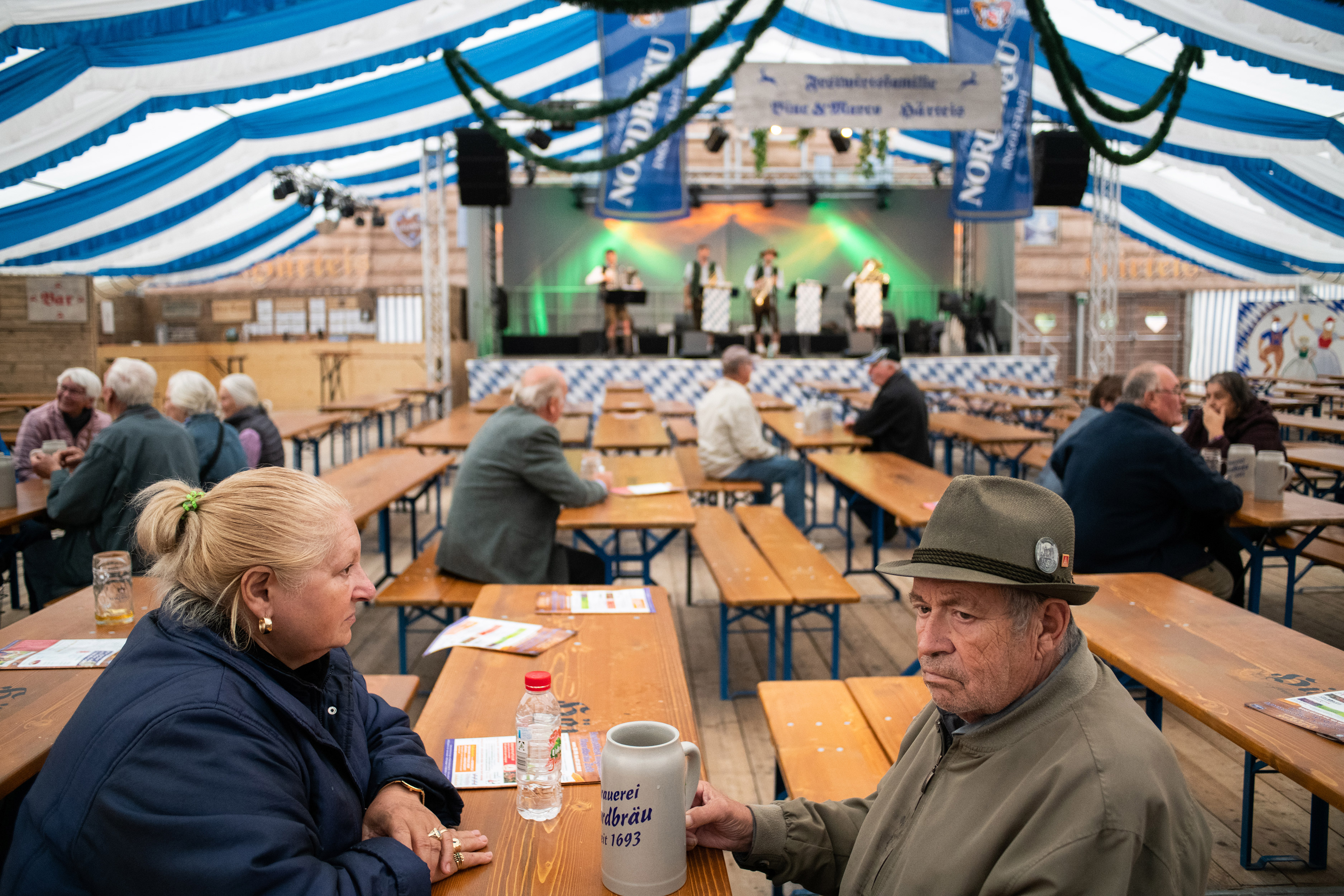 Pivní slavnosti, Ingolstadt, říjen 2018