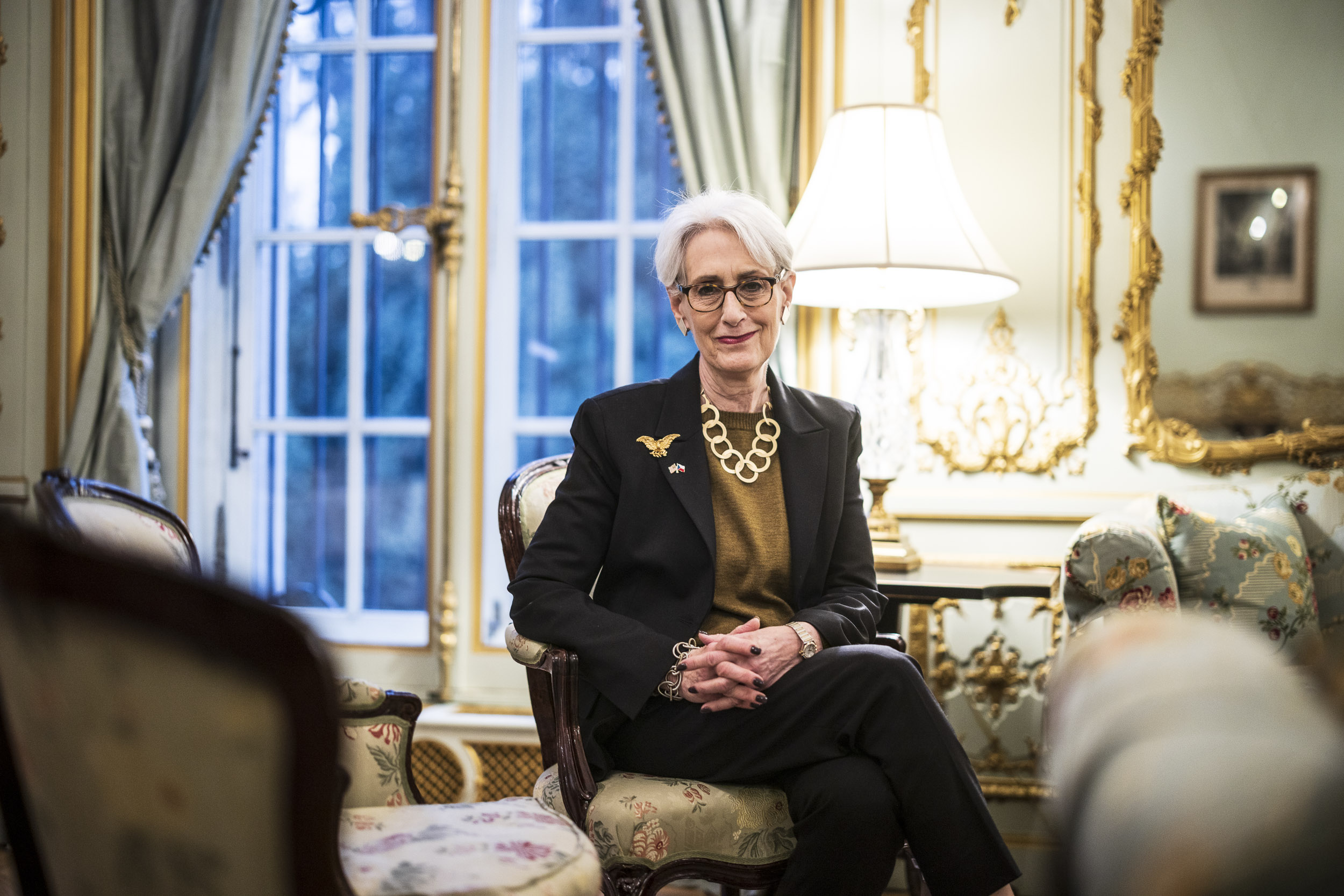 Wendy Sherman
