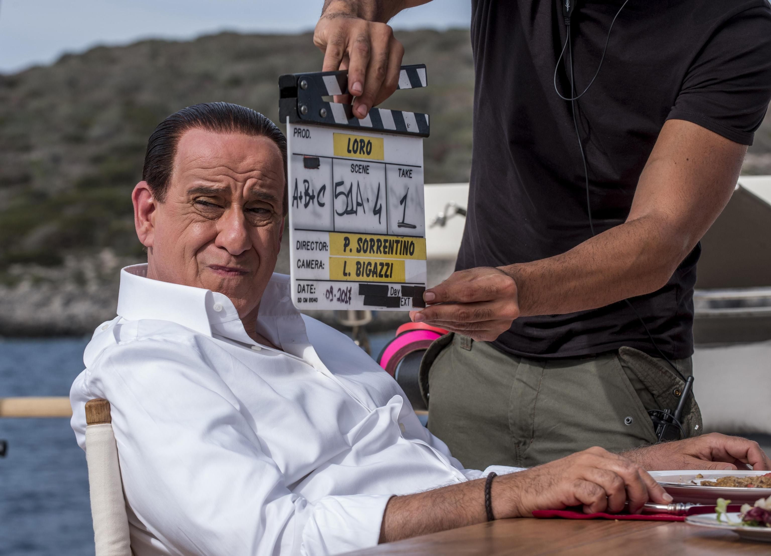 Filmový Berlusconi