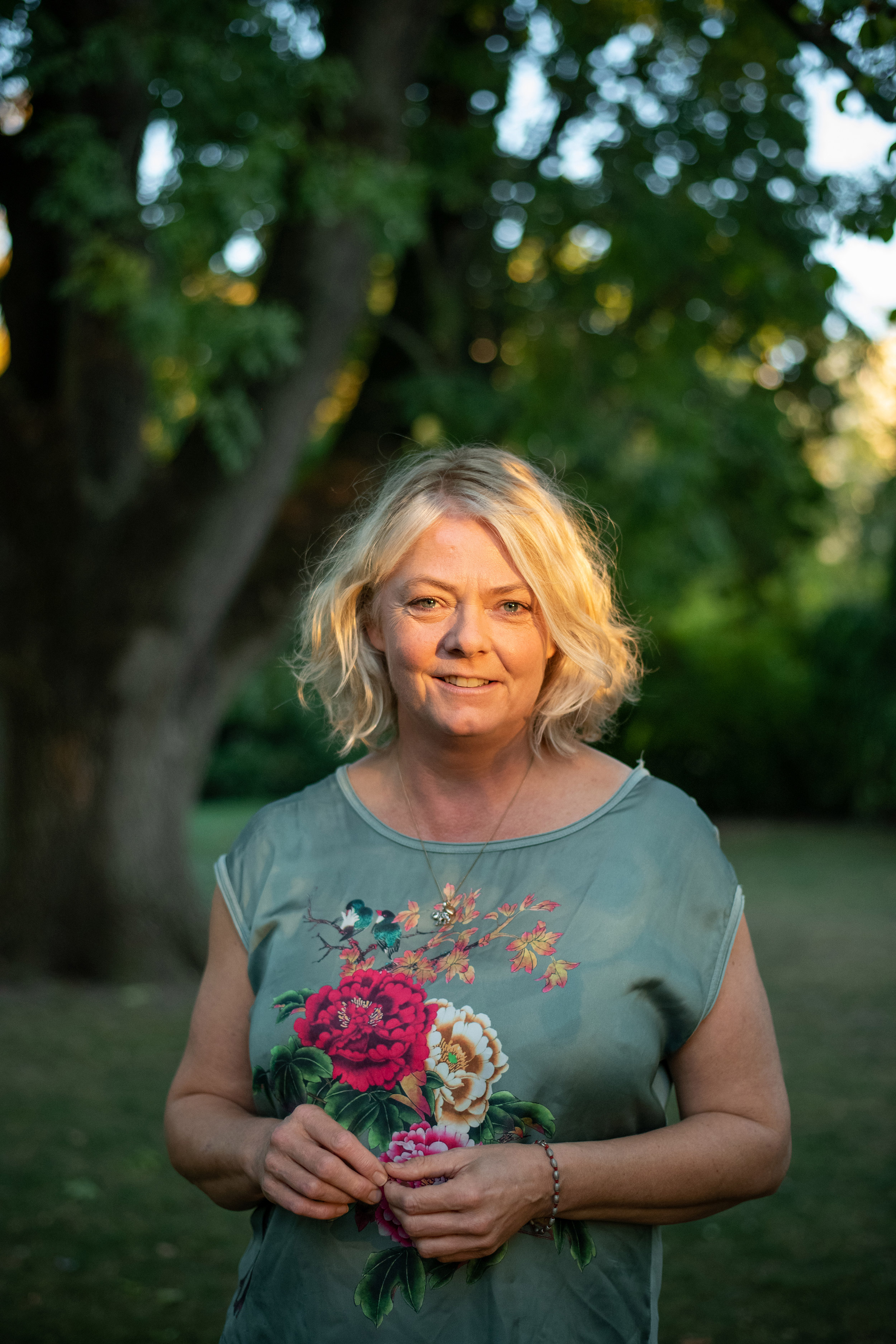 Molly Stensgaard, říjen 2018