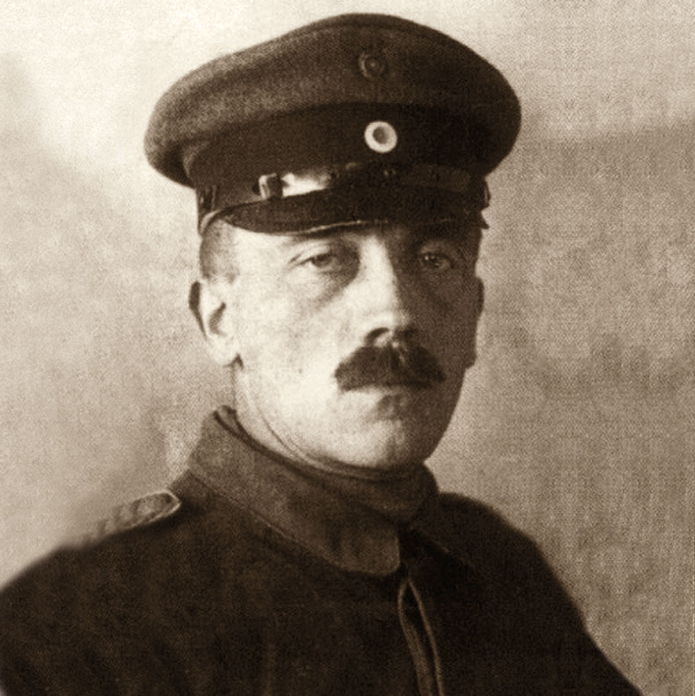 Hitler 1914-1918