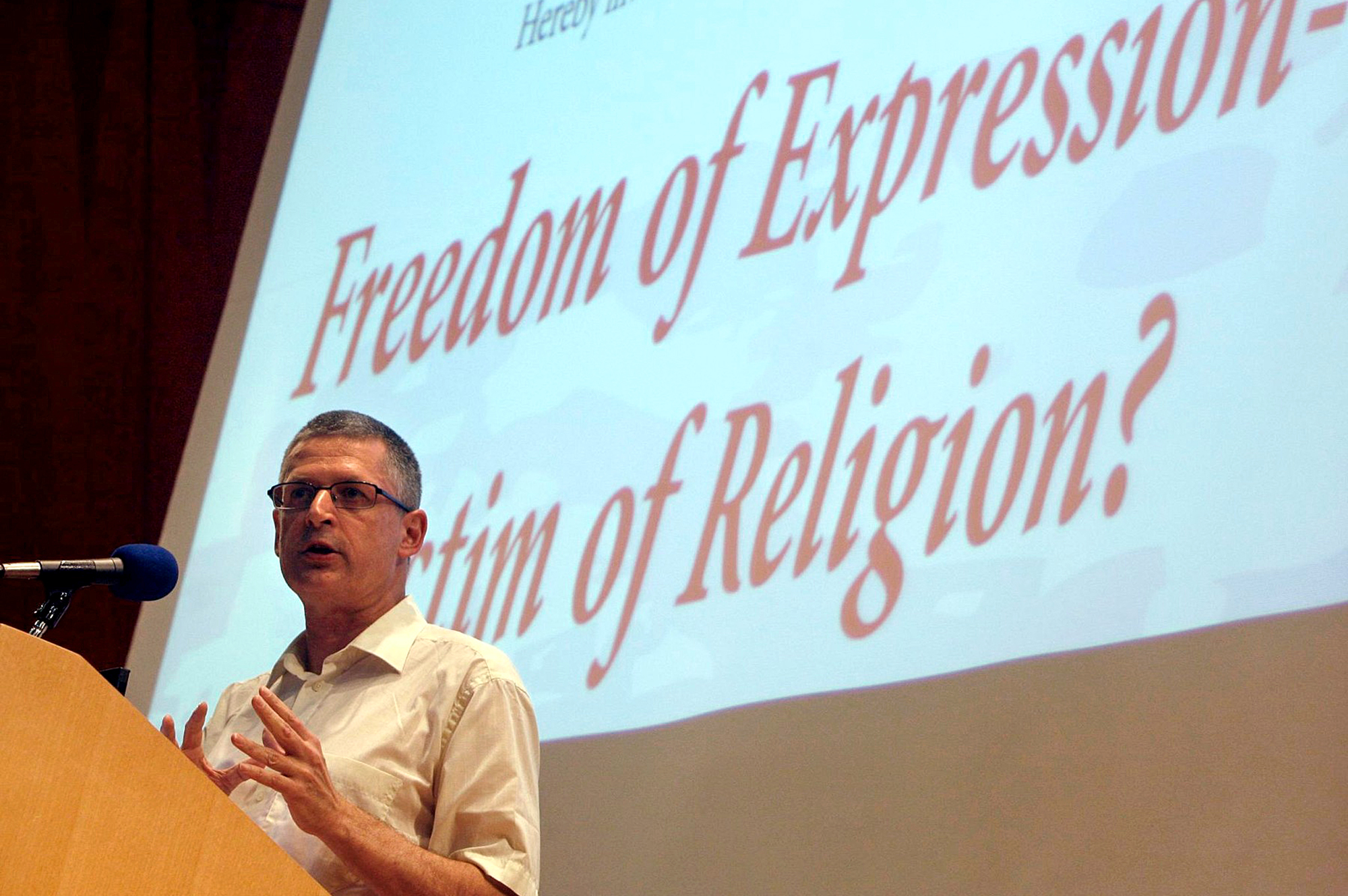 Flemming Rose