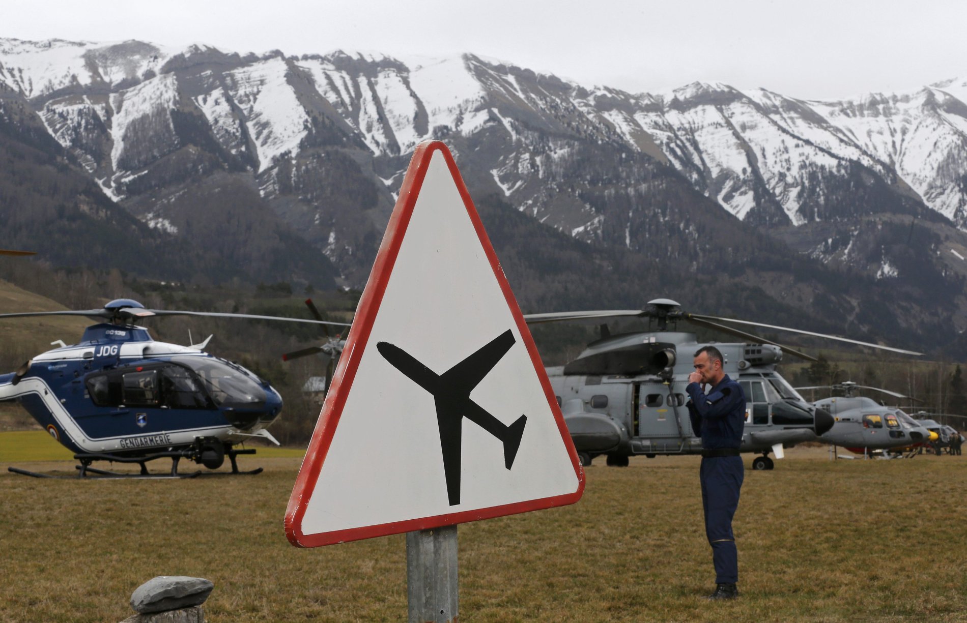 Ve Francii se zřítil airbus německých Germanwings