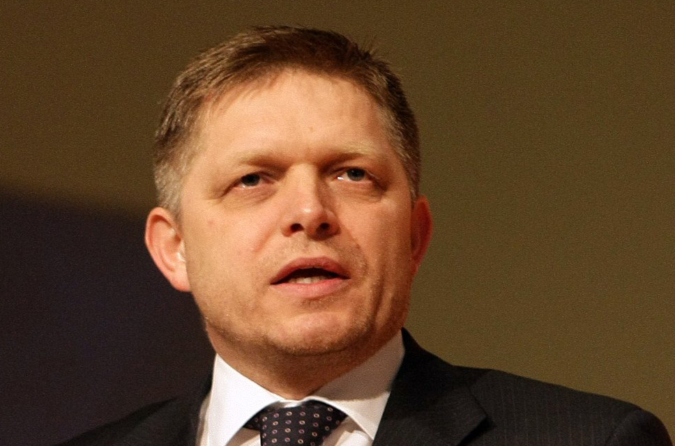 Podle slovenského premiéra Fica Slovensko přerušení dodávek ropy přes Ukrajinu zvládne.