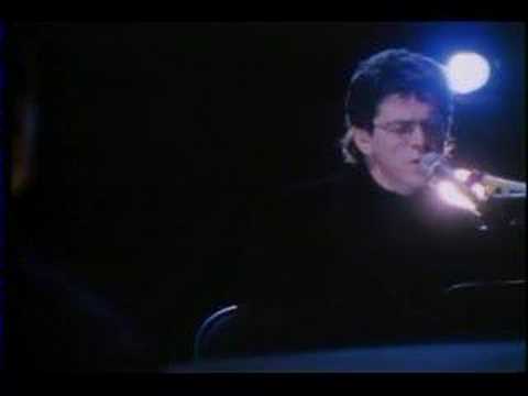 Lou Reed & John Cale - Small Town