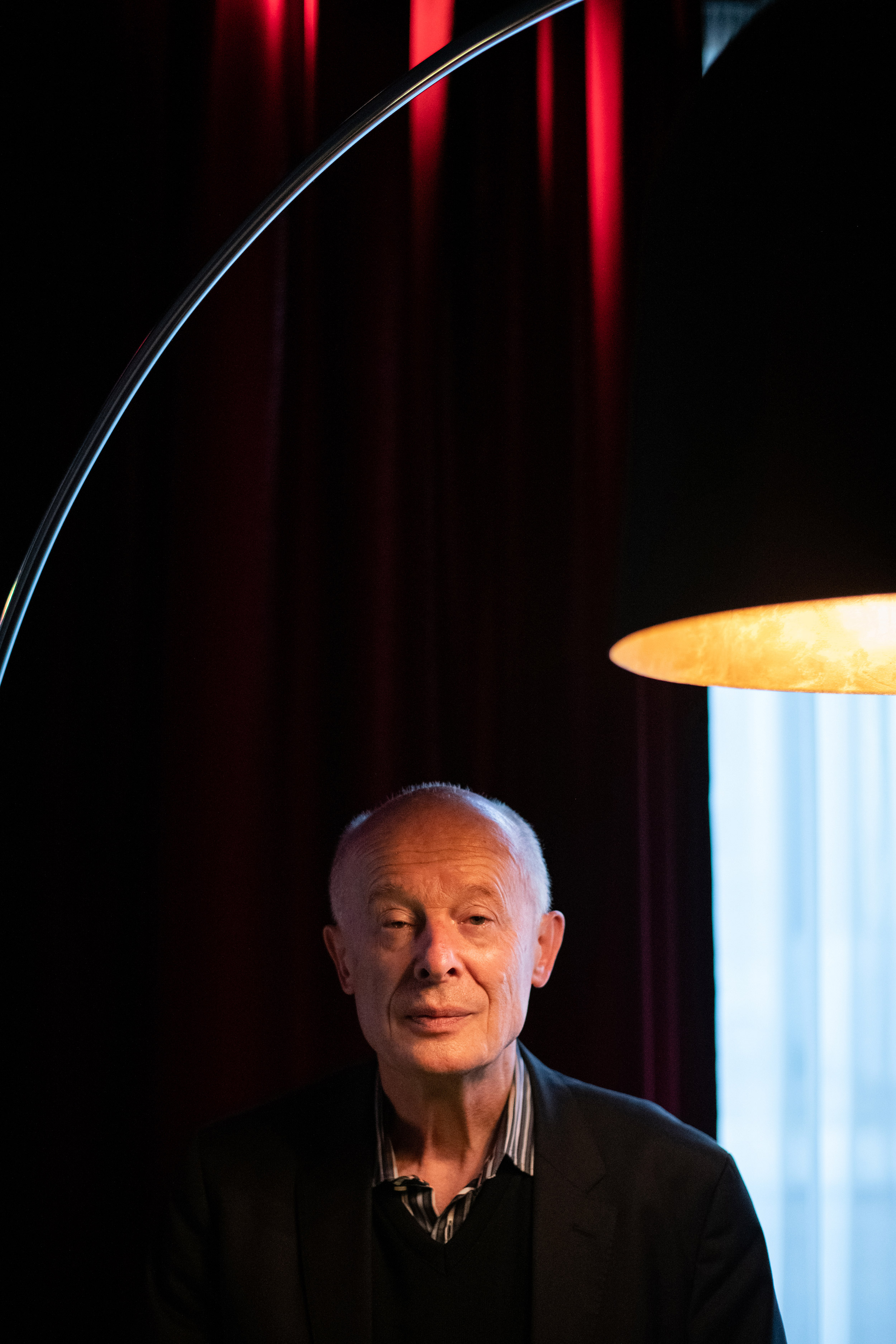 Klimatolog Hans Joachim Schellnhuber, duben 2019