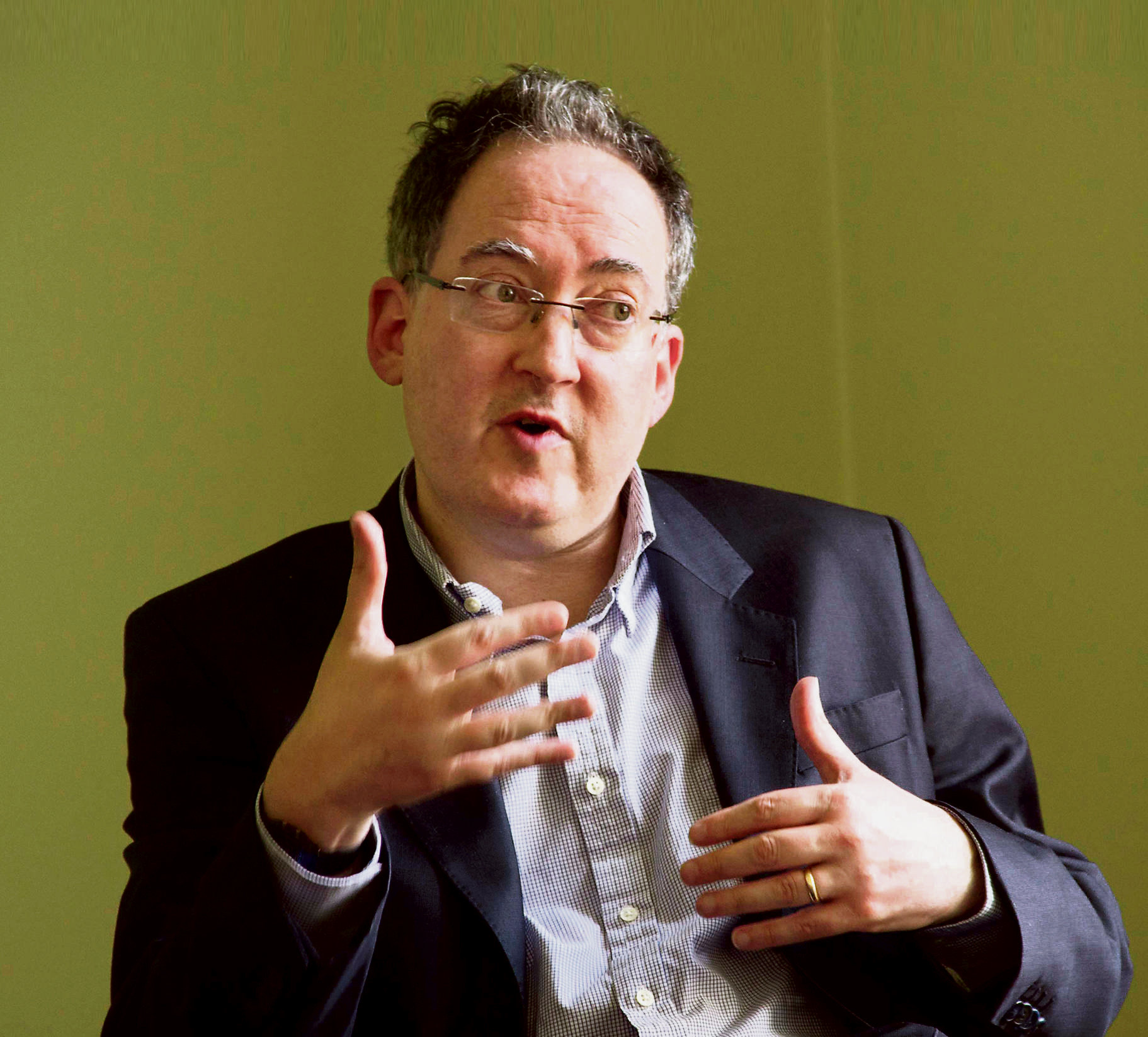 Gideon Rachman
