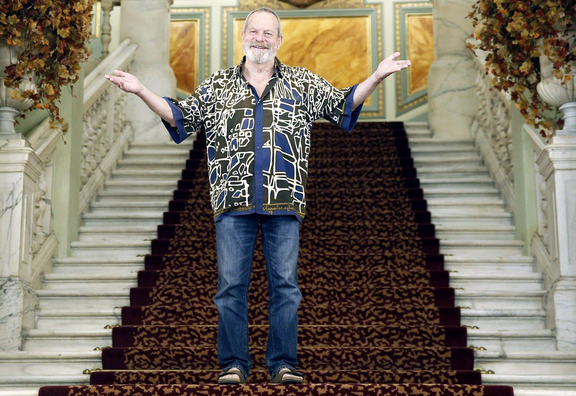 Terry Gilliam