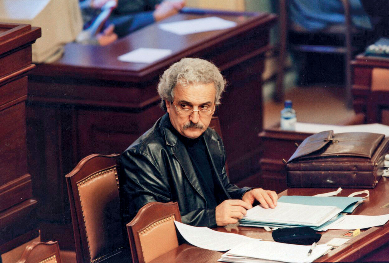 Pavel Dostál (ČSSD), 67 měsíců, 2 vlády-Extravagantní ministr kultury, Image: 213365492, License: Rights-managed, Restrictions: Při použití tohoto snímku povinnost uvést kredit ve formě: Sedmík Robert / Empresa Media / Profimedia., Model Release: no, Credit line: Profimedia, Empresa Media