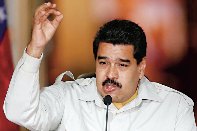 Nicolás Maduro