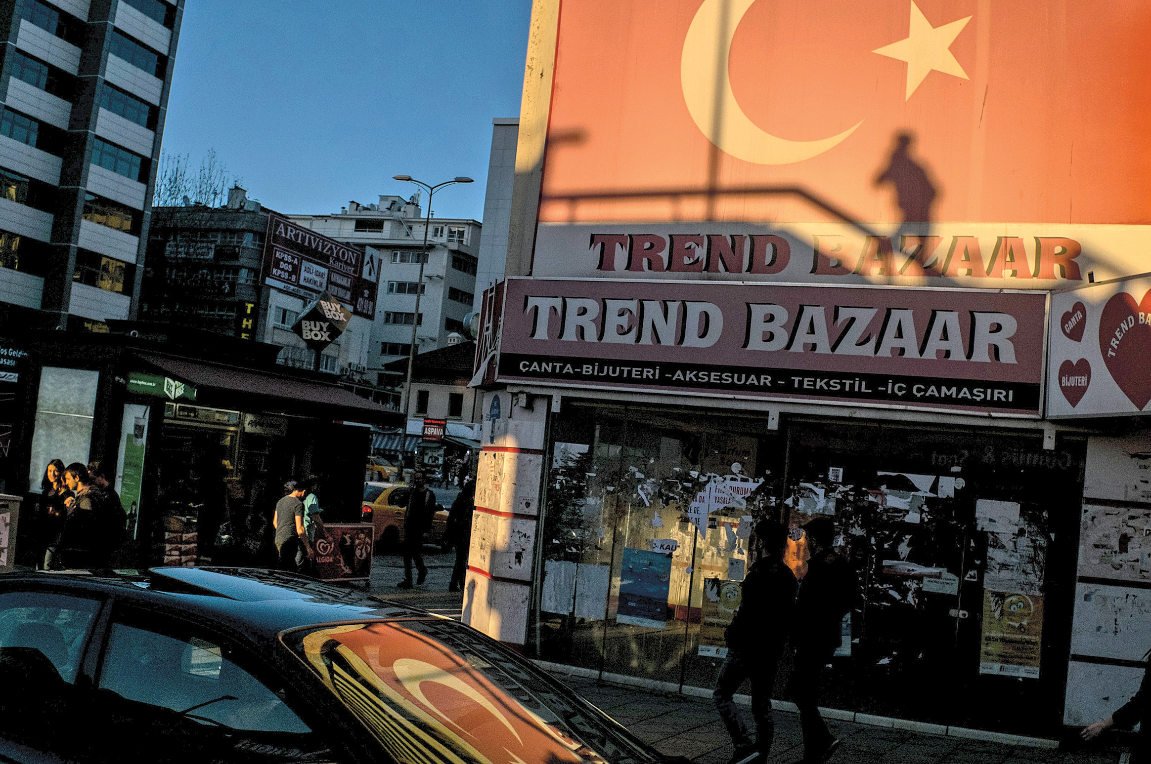 Ankara