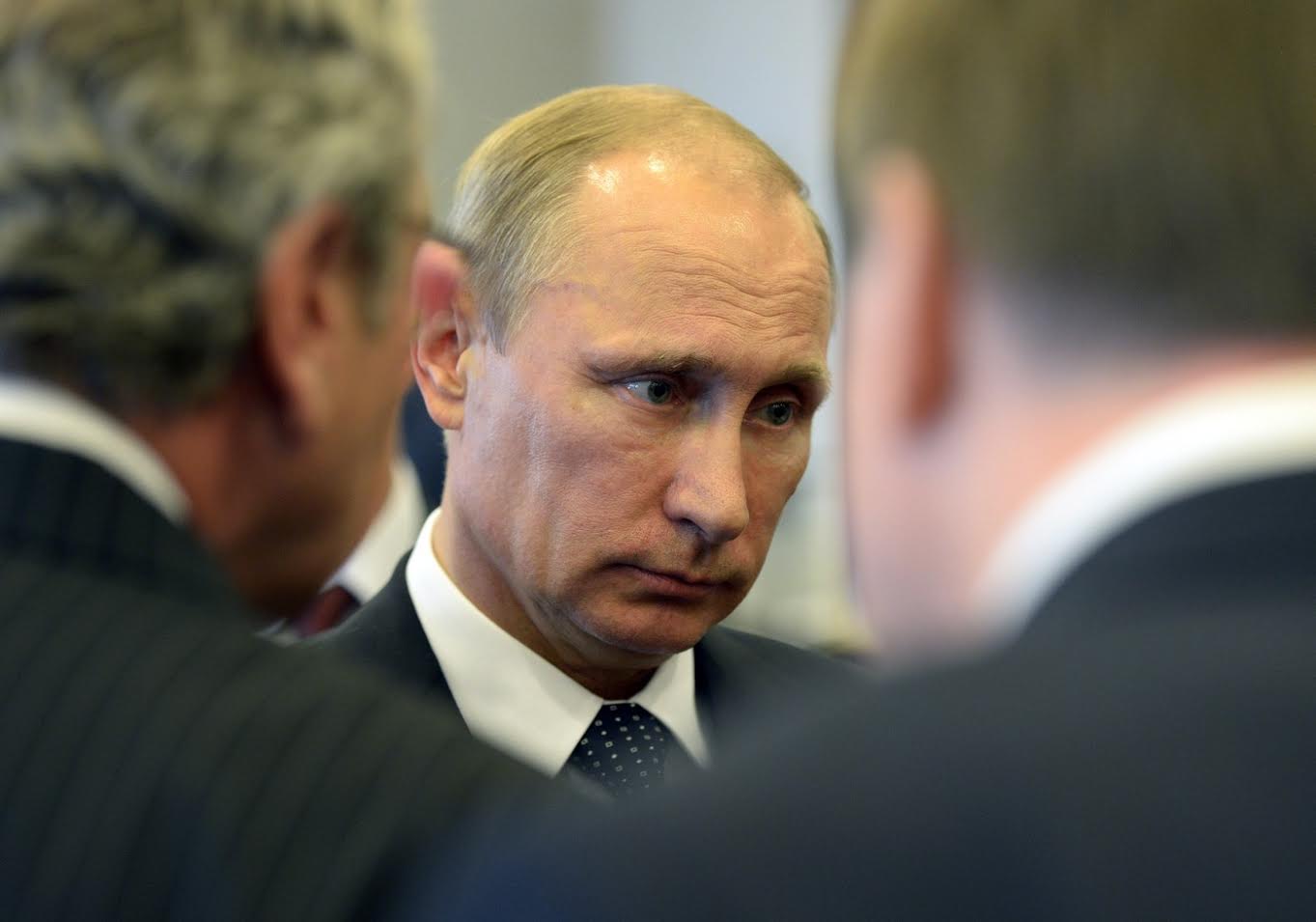 Vladimir Putin