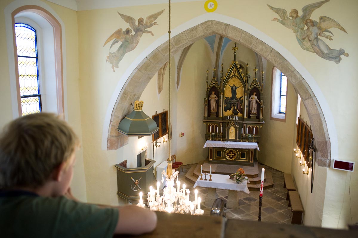 Číhošť, 10. července 2015.