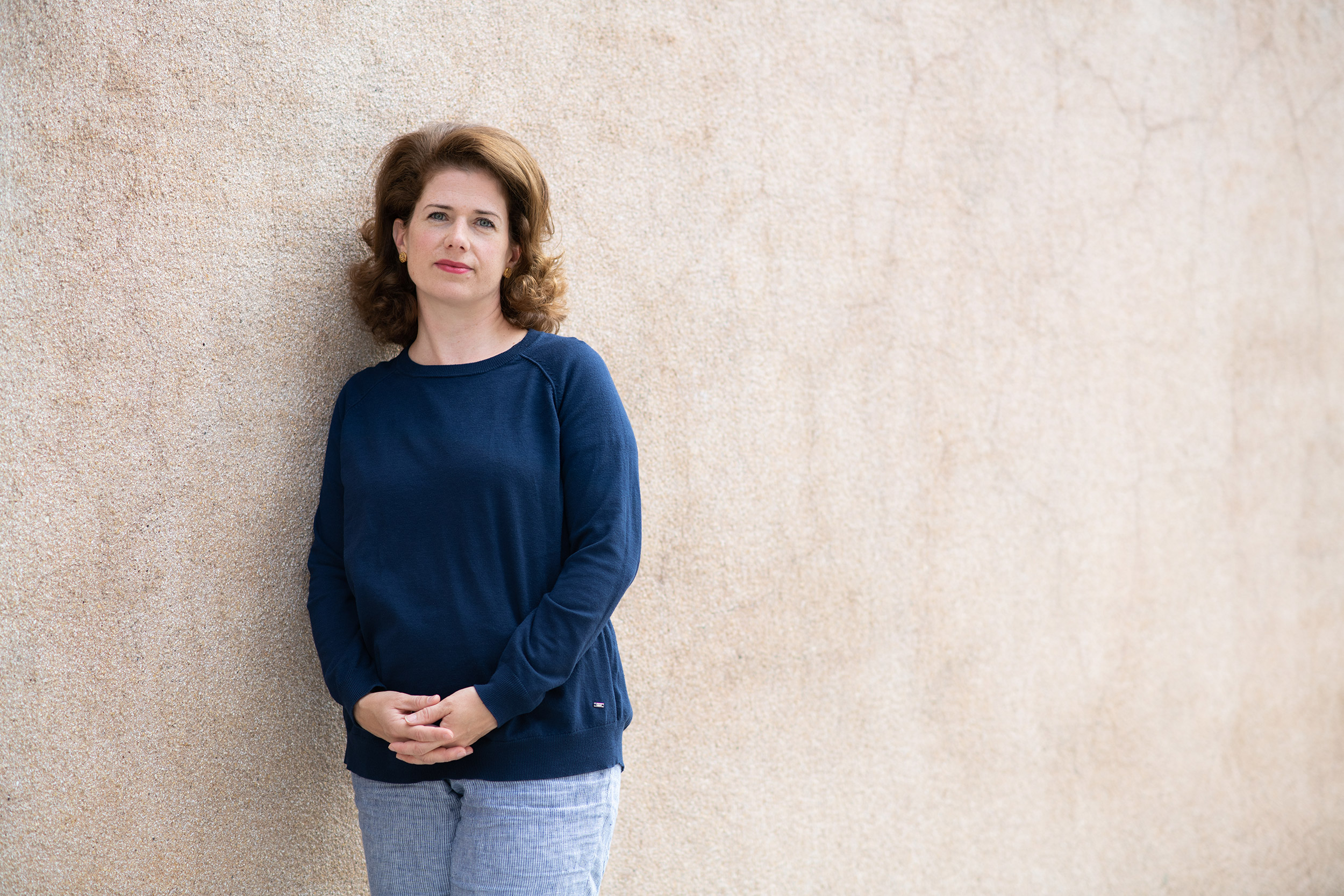 Právnička Barbora Havelková, srpen 2022