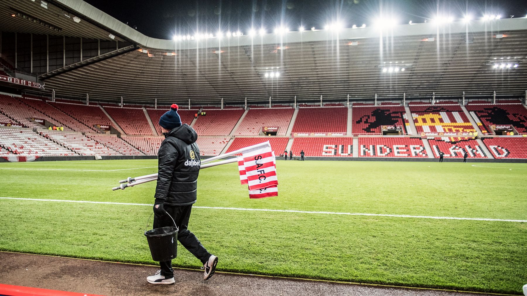 Sunderland Til’ I Die