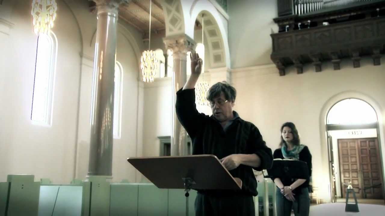 REQUIEM by Ockeghem/SĂ¸rensen featuring Paul Hillier and Ars Nova Copenhagen