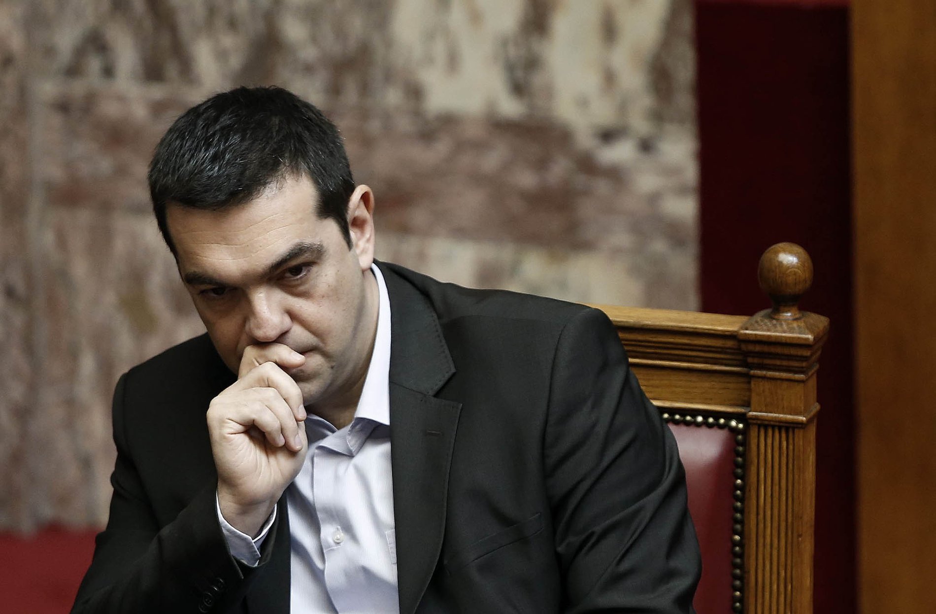 Alexis Tsipras